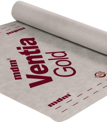Кровельная мембрана Кровельная мембрана MDM® Ventia Gold